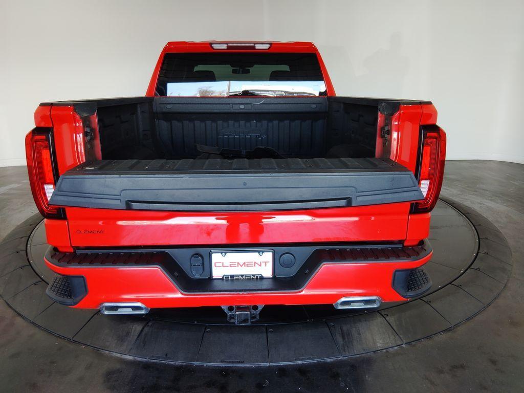used 2021 GMC Sierra 1500 car, priced at $37,200