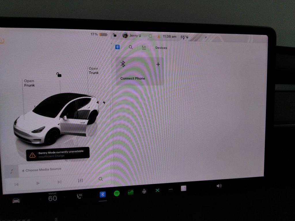 used 2022 Tesla Model Y car, priced at $27,500