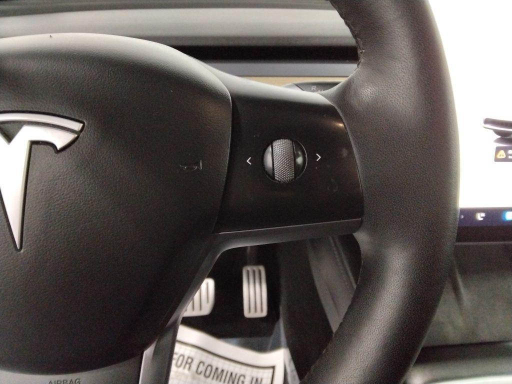 used 2022 Tesla Model Y car, priced at $27,500