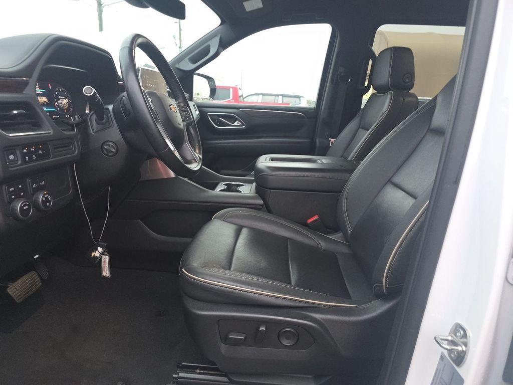 used 2023 Chevrolet Suburban car, priced at $45,200