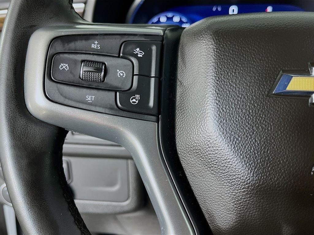 used 2023 Chevrolet Suburban car, priced at $45,200