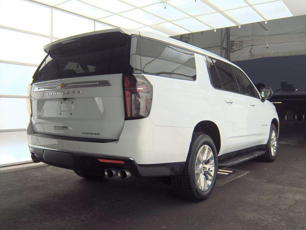 used 2023 Chevrolet Suburban car, priced at $45,200