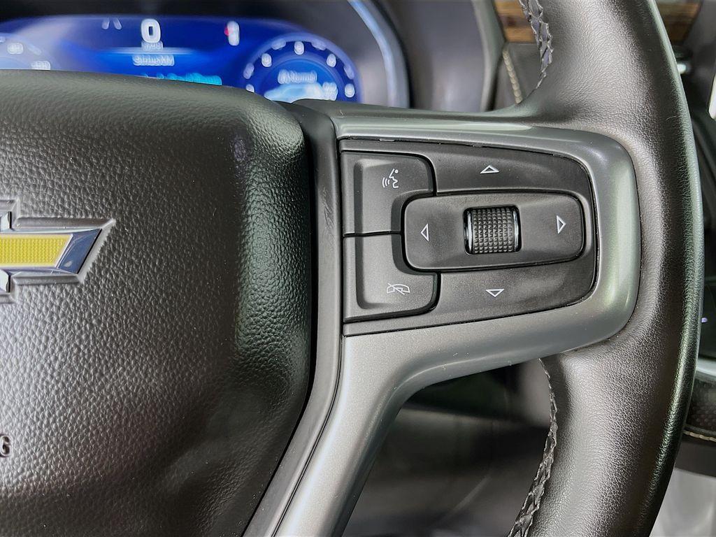 used 2023 Chevrolet Suburban car, priced at $45,200