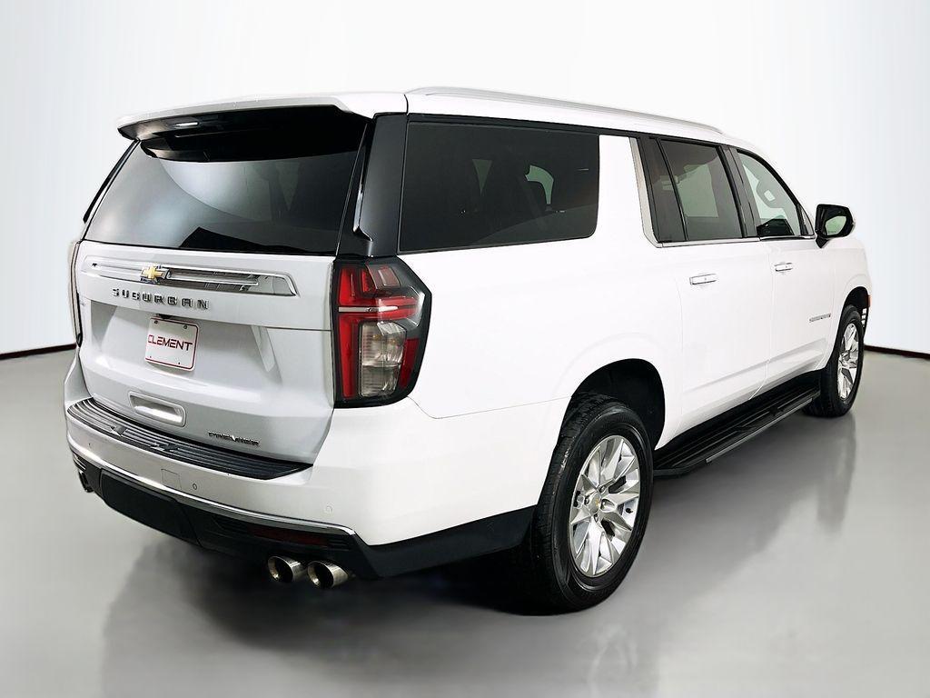 used 2023 Chevrolet Suburban car, priced at $45,200