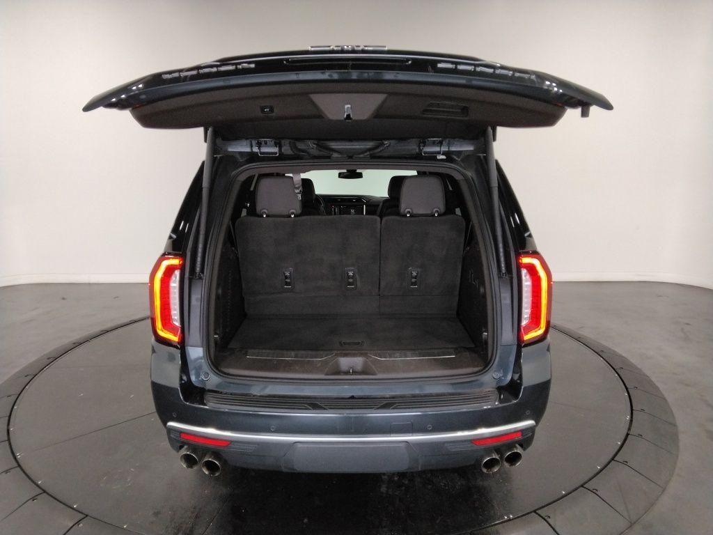 used 2022 GMC Yukon car, priced at $52,000