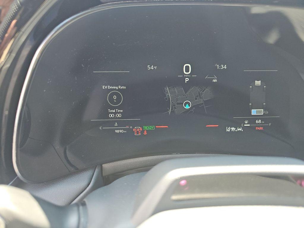 used 2025 Lexus TX 500h car, priced at $67,500