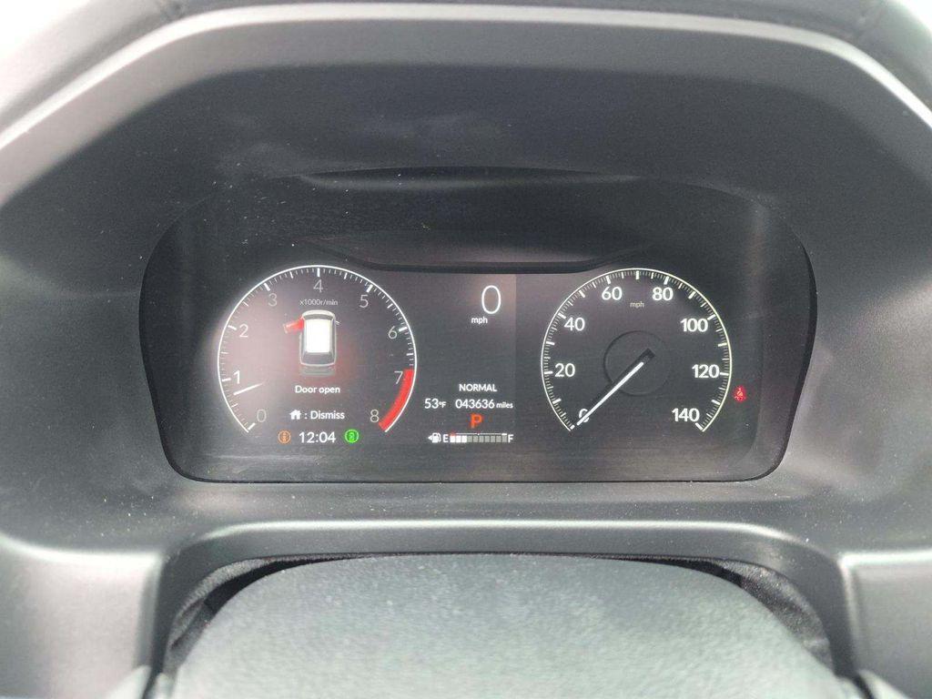 used 2025 Honda Odyssey car, priced at $37,800