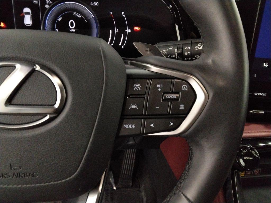 used 2025 Lexus NX 350h car, priced at $44,000
