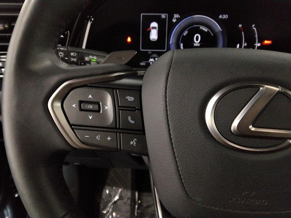 used 2025 Lexus NX 350h car, priced at $44,000
