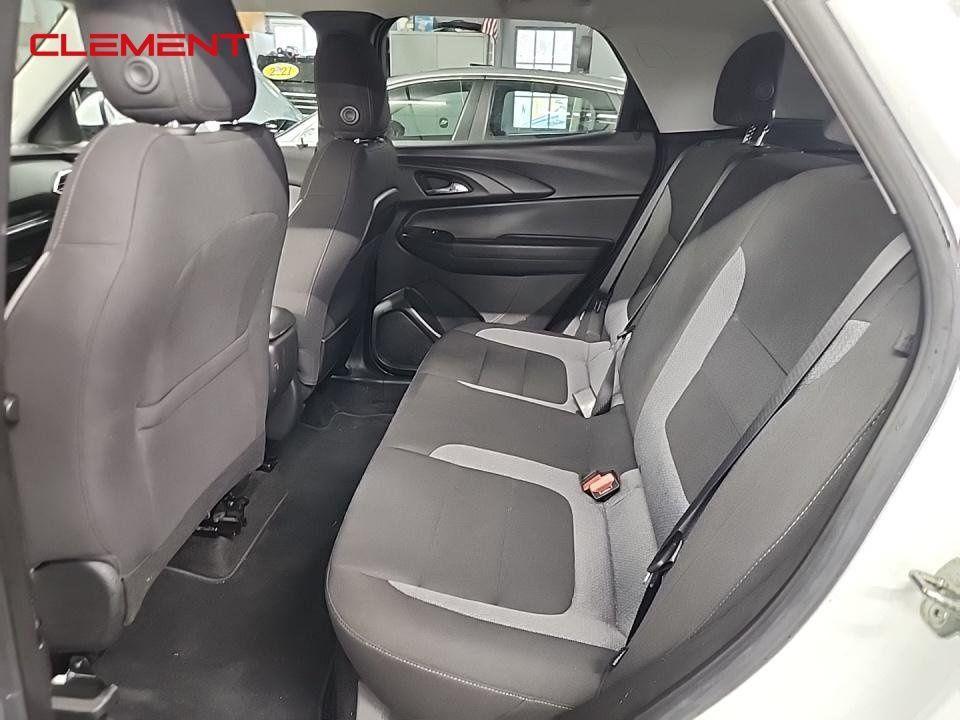 used 2023 Chevrolet TrailBlazer car, priced at $21,700