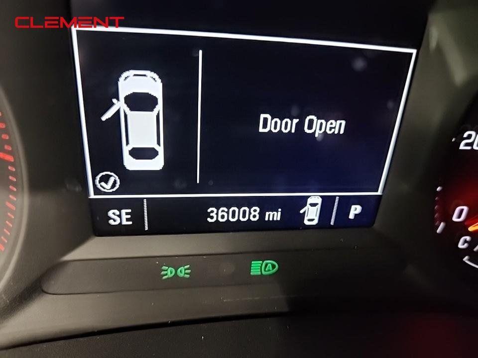 used 2023 Chevrolet TrailBlazer car, priced at $21,700