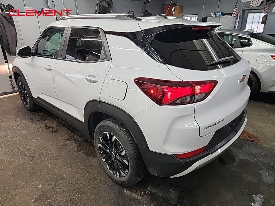used 2023 Chevrolet TrailBlazer car, priced at $21,700