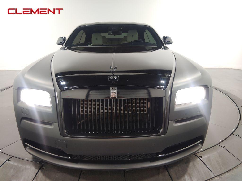 used 2014 Rolls-Royce Wraith car, priced at $107,000