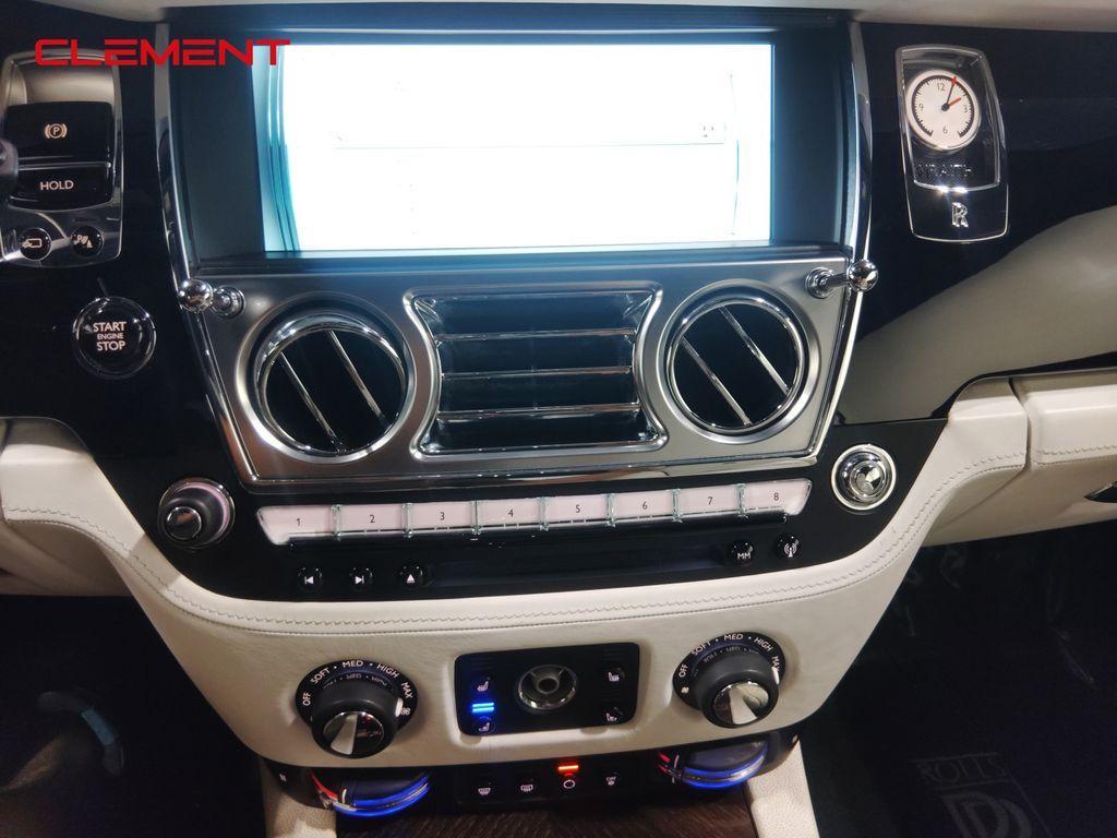 used 2014 Rolls-Royce Wraith car, priced at $107,000