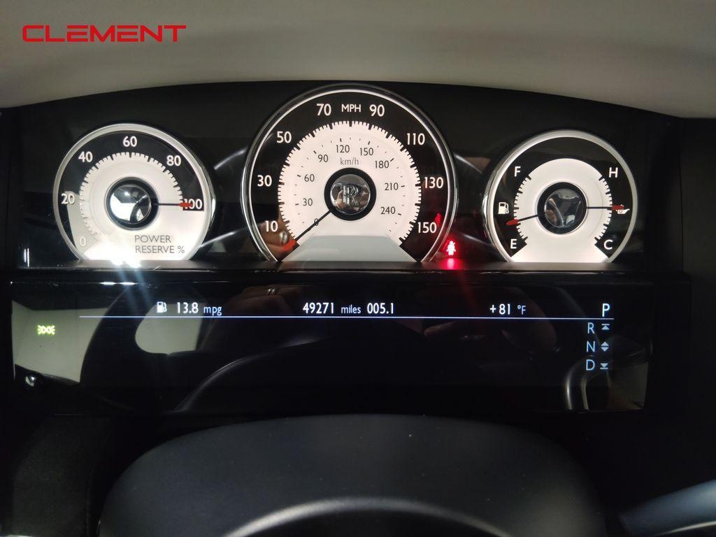 used 2014 Rolls-Royce Wraith car, priced at $107,000