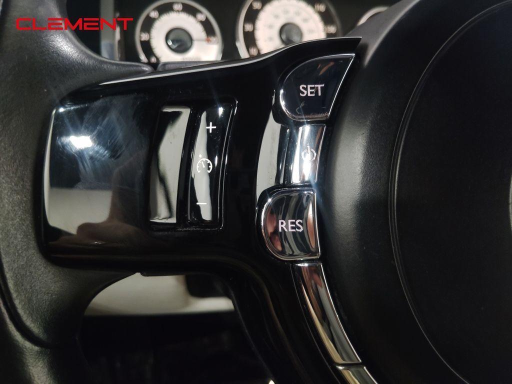 used 2014 Rolls-Royce Wraith car, priced at $107,000