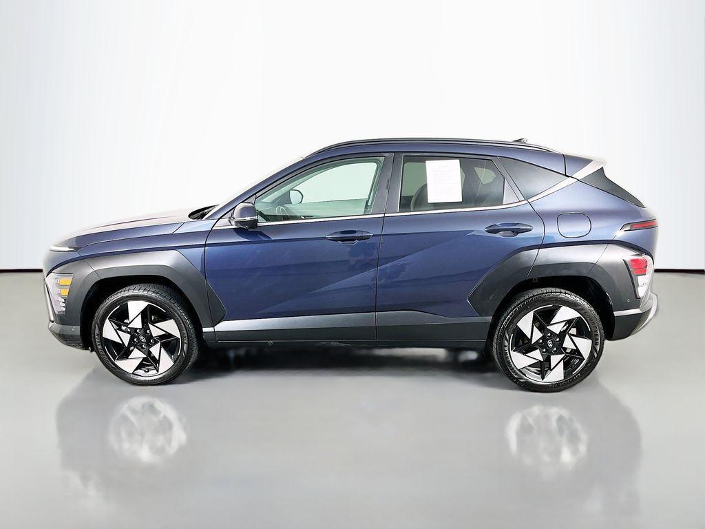 used 2024 Hyundai Kona car, priced at $23,100