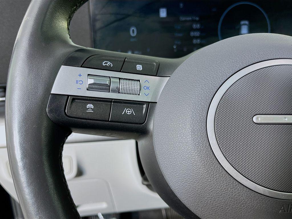 used 2024 Hyundai Kona car, priced at $23,100