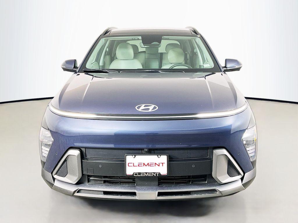 used 2024 Hyundai Kona car, priced at $23,100