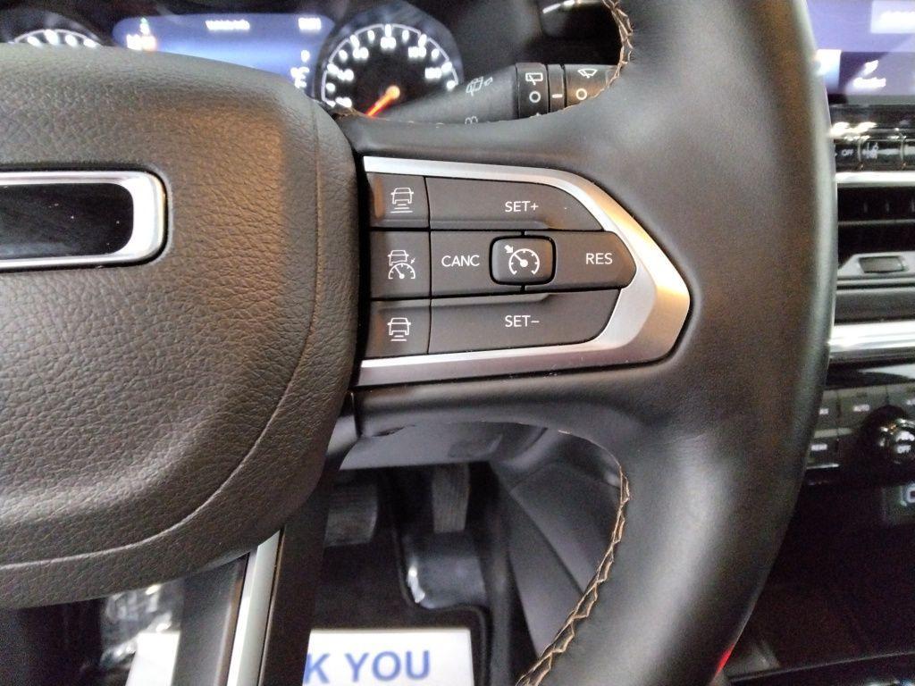 used 2022 Jeep Compass car, priced at $24,000