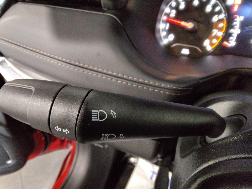 used 2022 Jeep Compass car, priced at $24,000