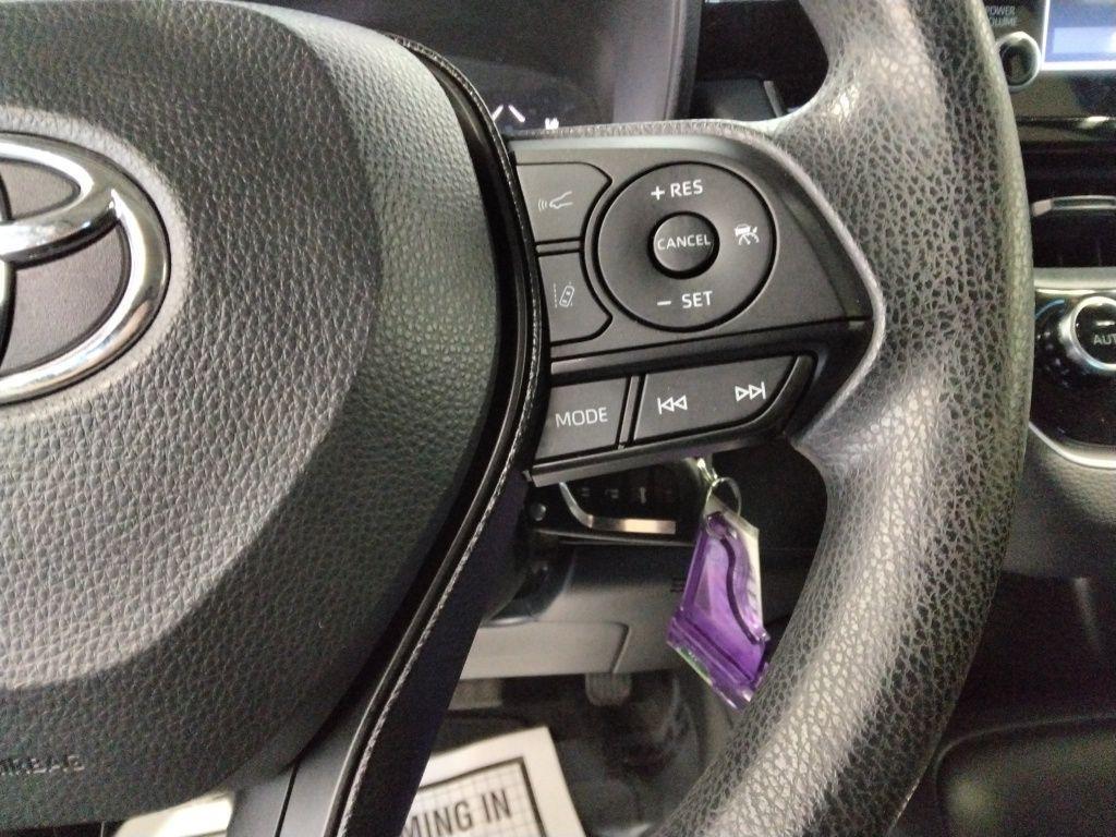 used 2020 Toyota Corolla car, priced at $18,500