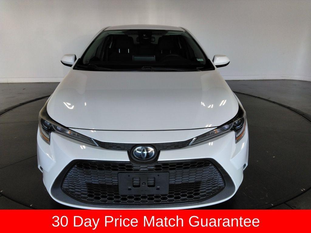 used 2020 Toyota Corolla car, priced at $18,500