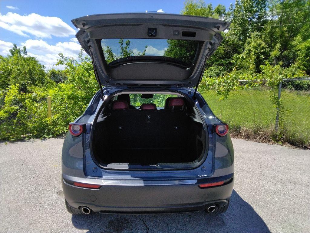 used 2024 Mazda CX-30 car, priced at $23,200