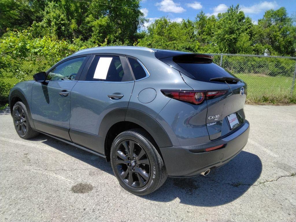 used 2024 Mazda CX-30 car, priced at $23,200