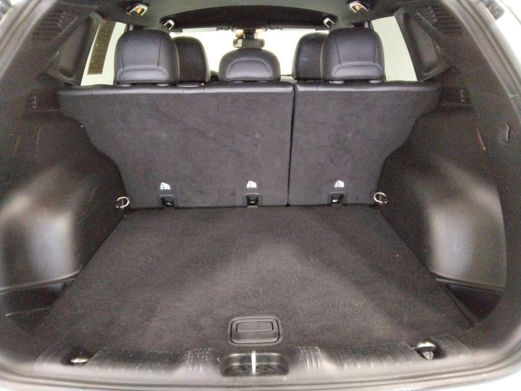 used 2025 Jeep Compass car, priced at $24,000