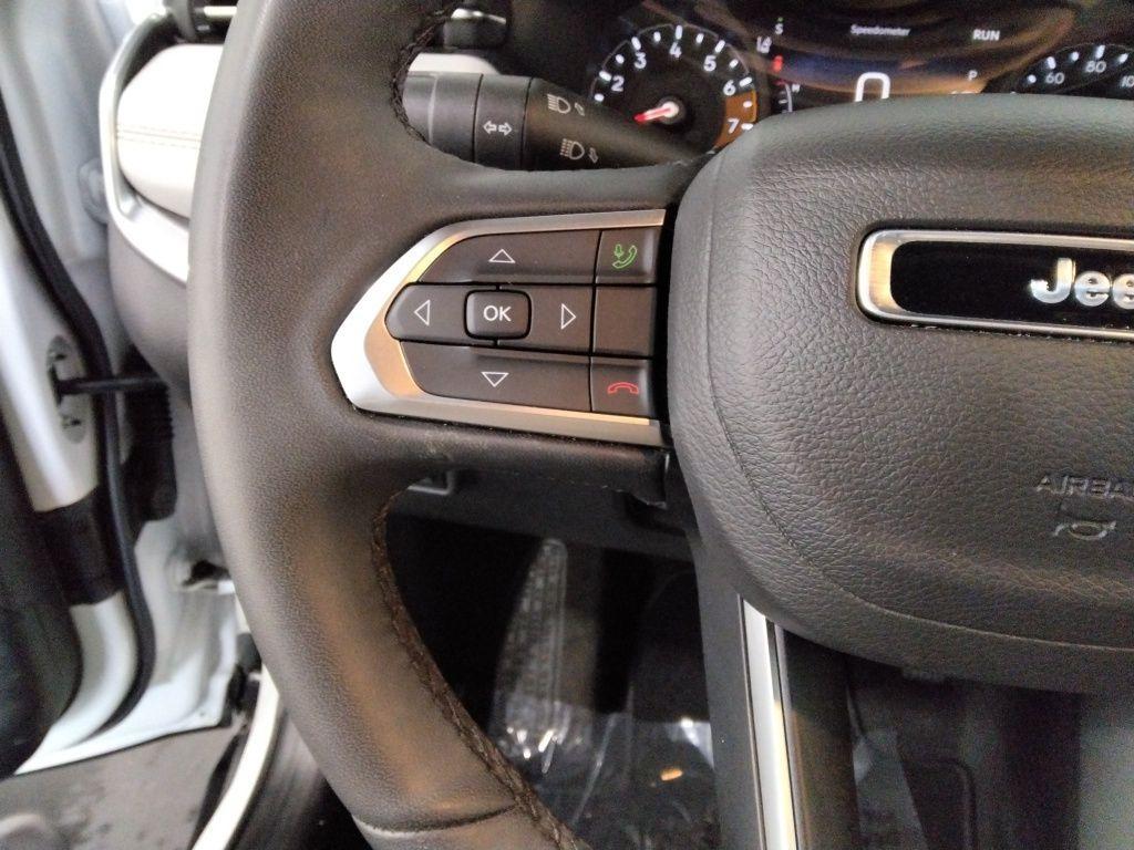 used 2025 Jeep Compass car, priced at $24,000