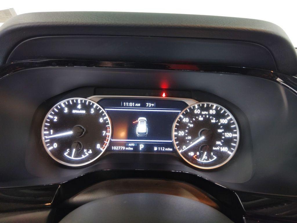 used 2022 Nissan Pathfinder car, priced at $20,500