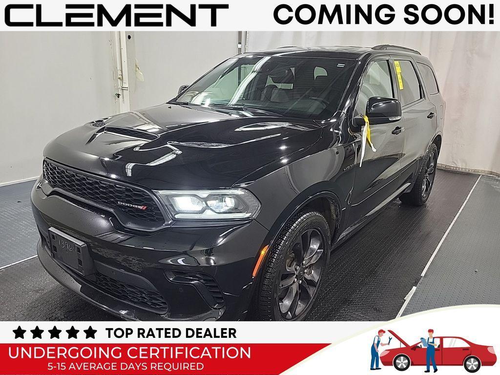 used 2024 Dodge Durango car, priced at $41,700