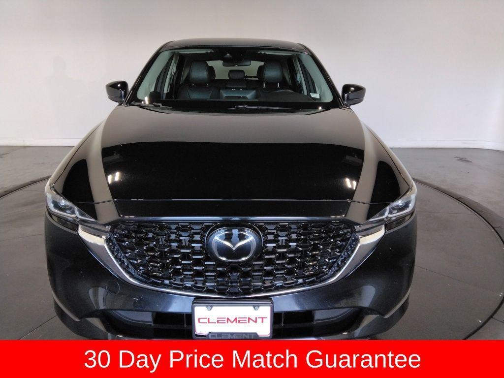 used 2025 Mazda CX-5 car, priced at $25,400