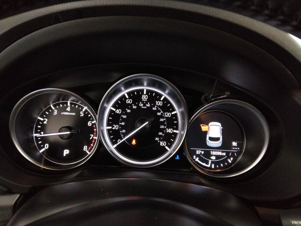 used 2025 Mazda CX-5 car, priced at $25,400