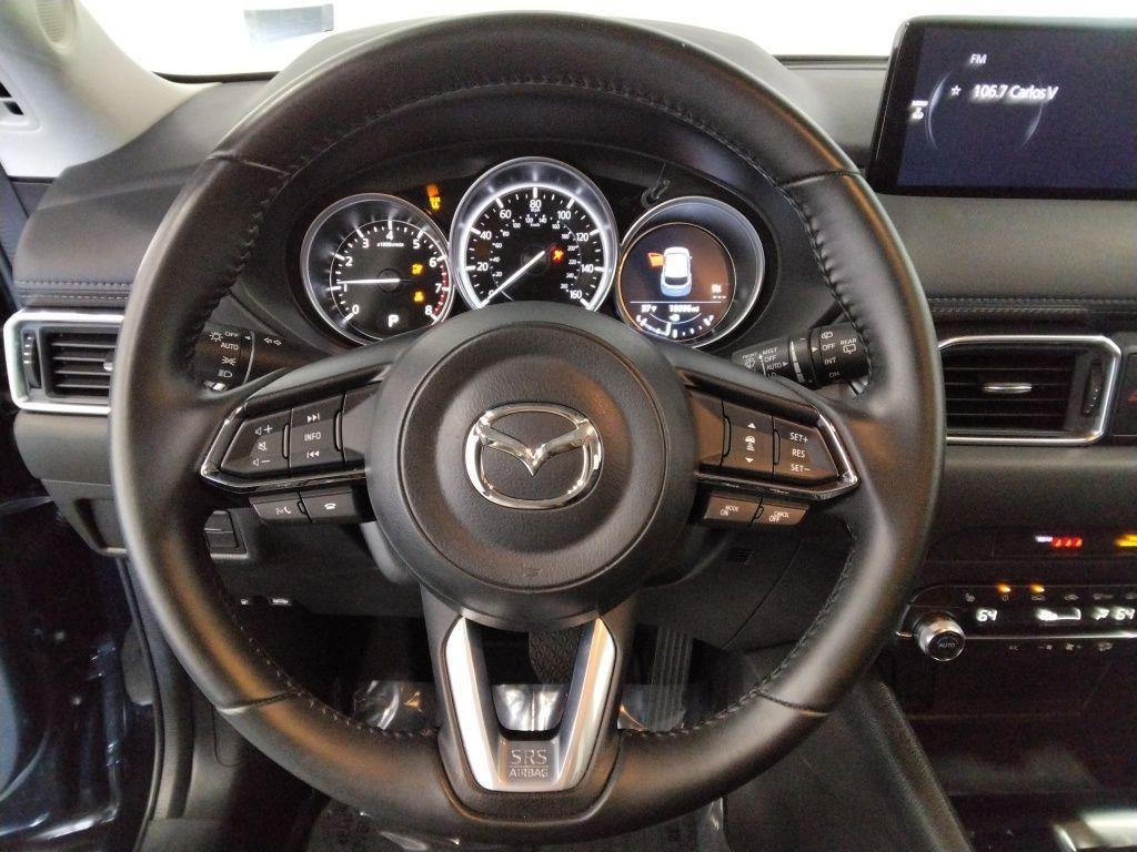 used 2025 Mazda CX-5 car, priced at $25,400