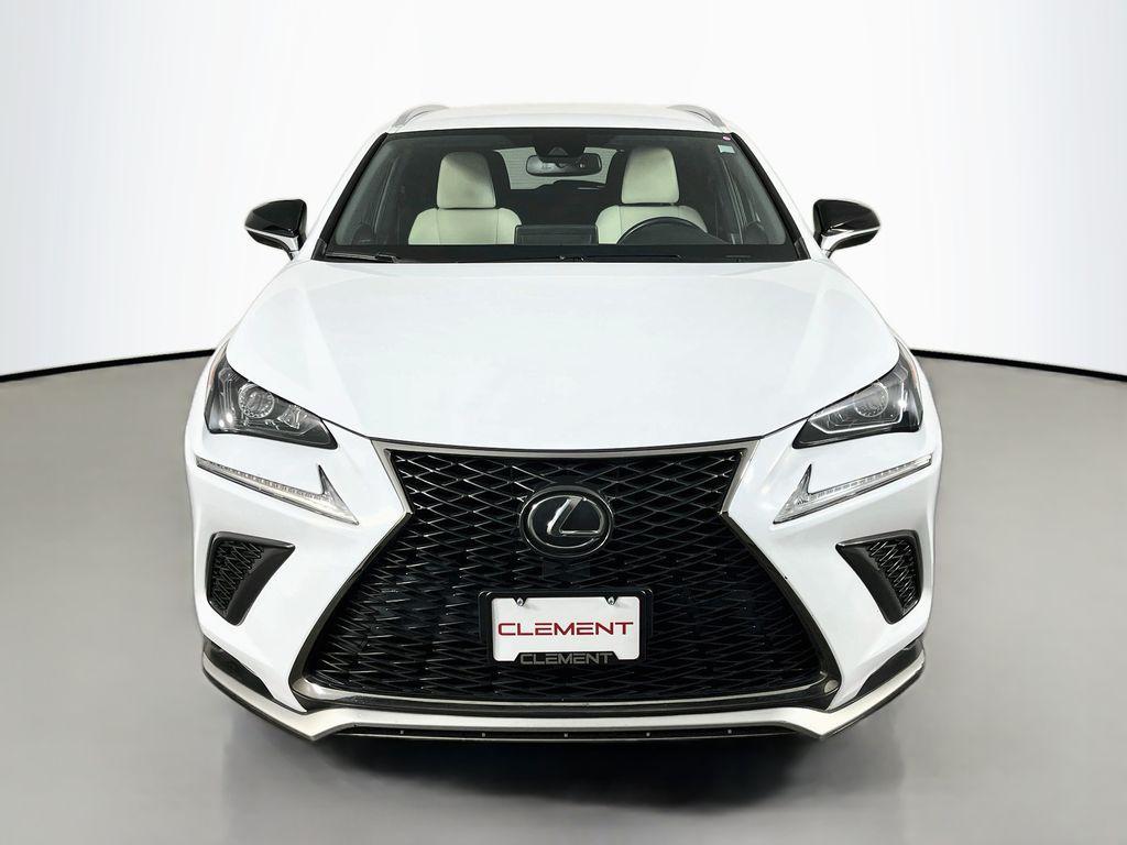 used 2021 Lexus NX 300 car, priced at $26,750