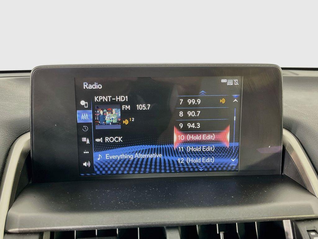 used 2021 Lexus NX 300 car, priced at $26,750