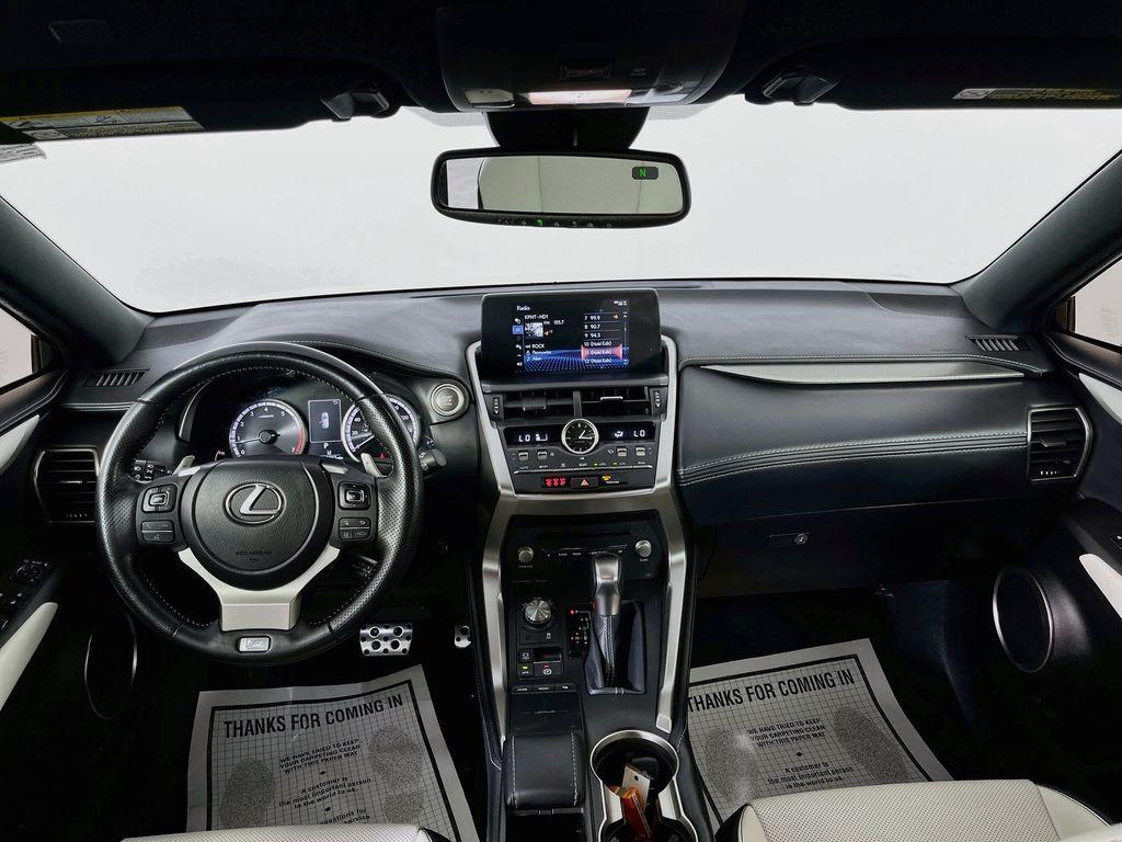 used 2021 Lexus NX 300 car, priced at $26,750
