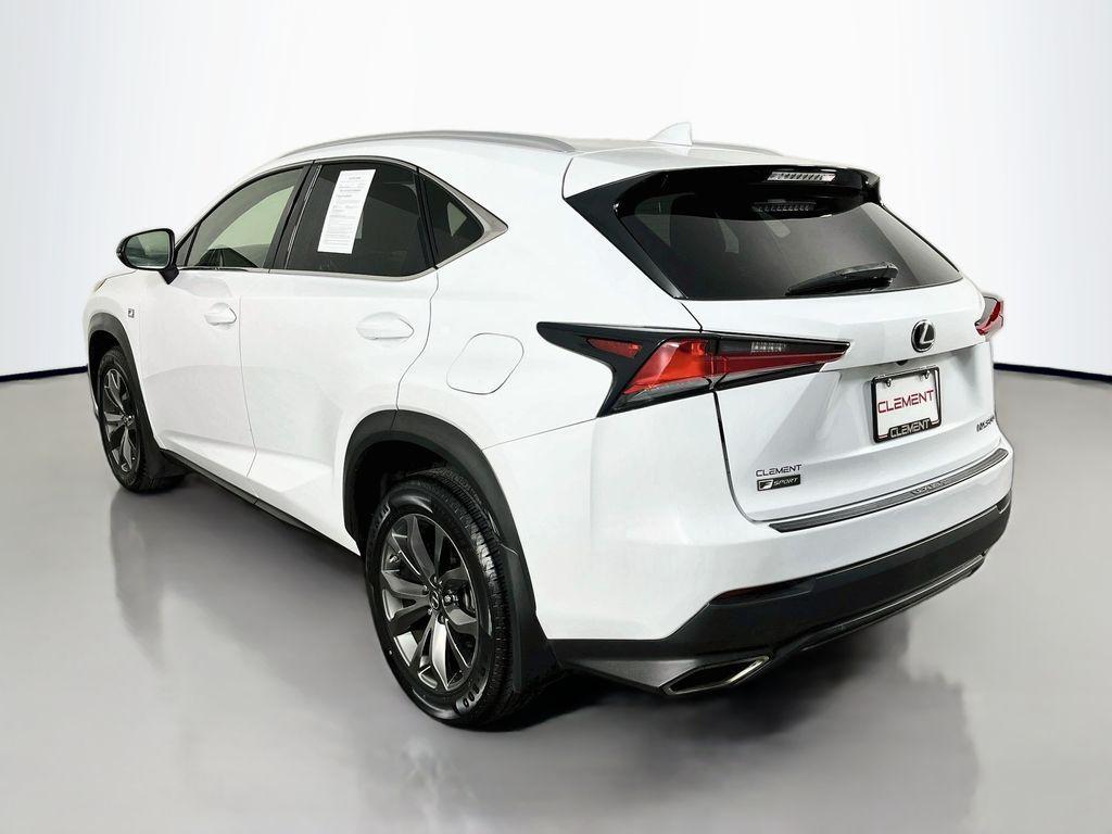 used 2021 Lexus NX 300 car, priced at $26,750