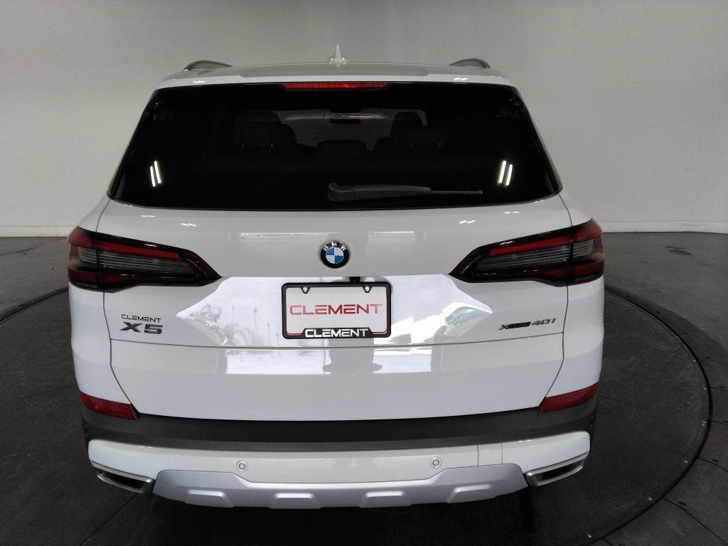 used 2022 BMW X5 car, priced at $42,800