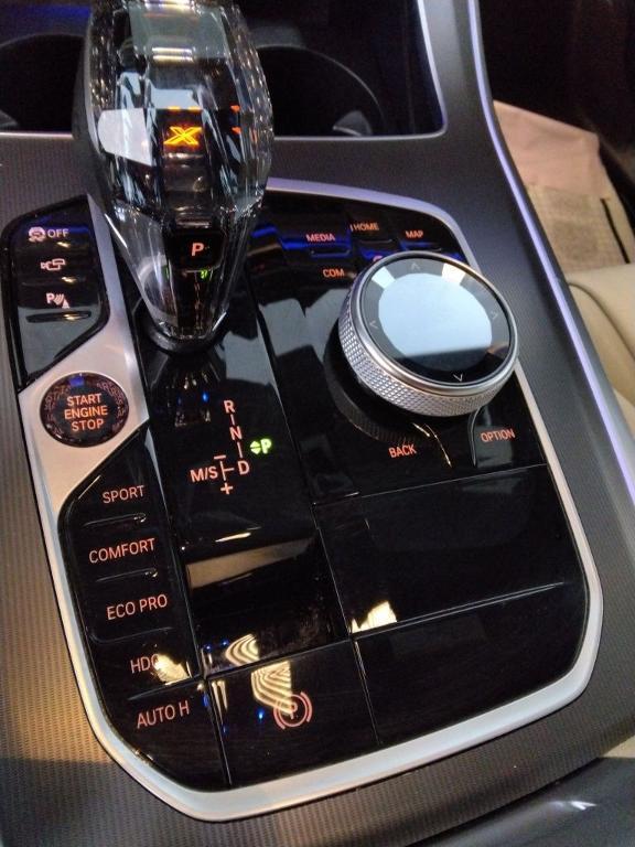 used 2022 BMW X5 car, priced at $42,800