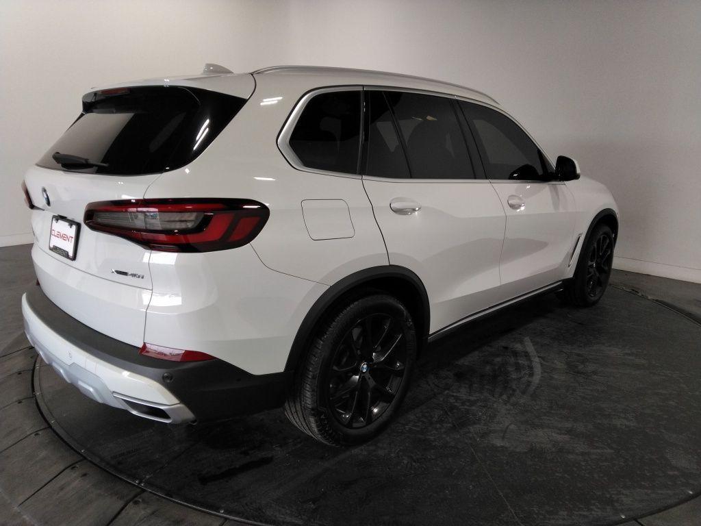 used 2022 BMW X5 car, priced at $42,800