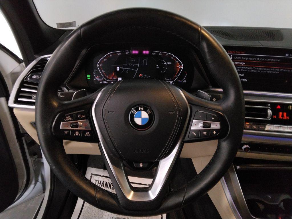 used 2022 BMW X5 car, priced at $42,800