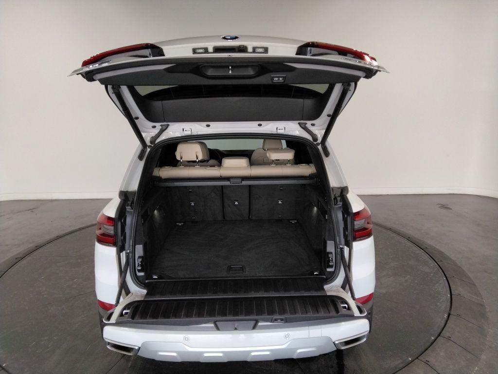 used 2022 BMW X5 car, priced at $42,800