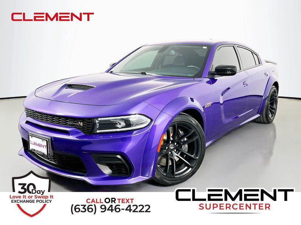 used 2023 Dodge Charger car, priced at $56,000