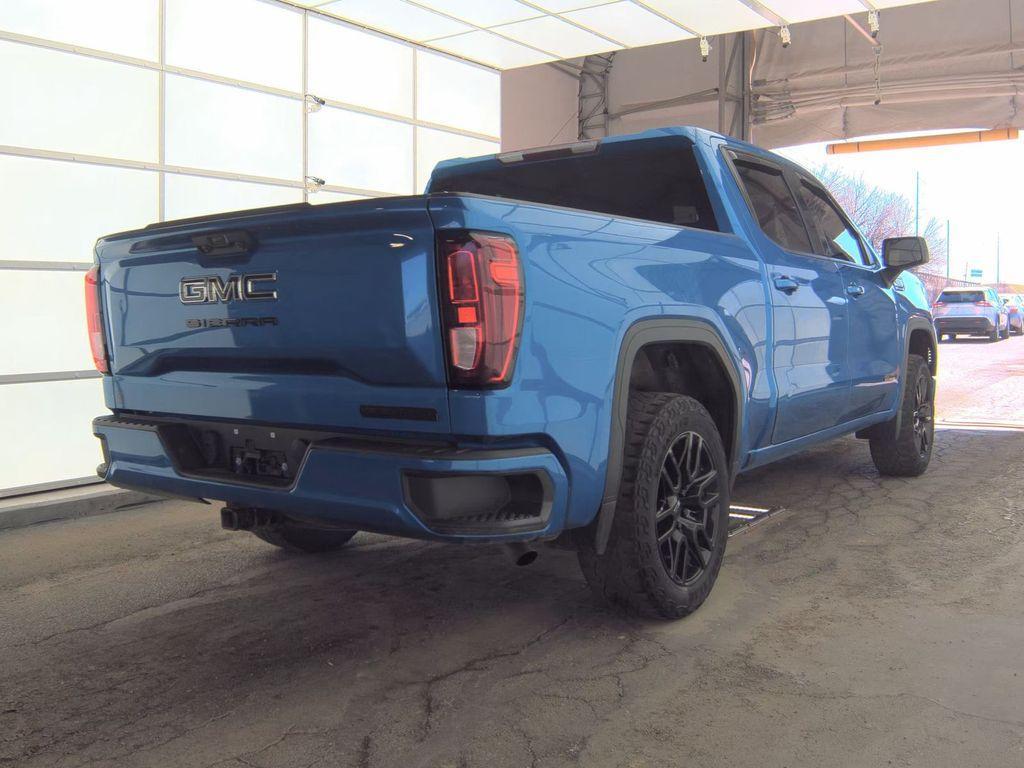 used 2023 GMC Sierra 1500 car, priced at $40,500