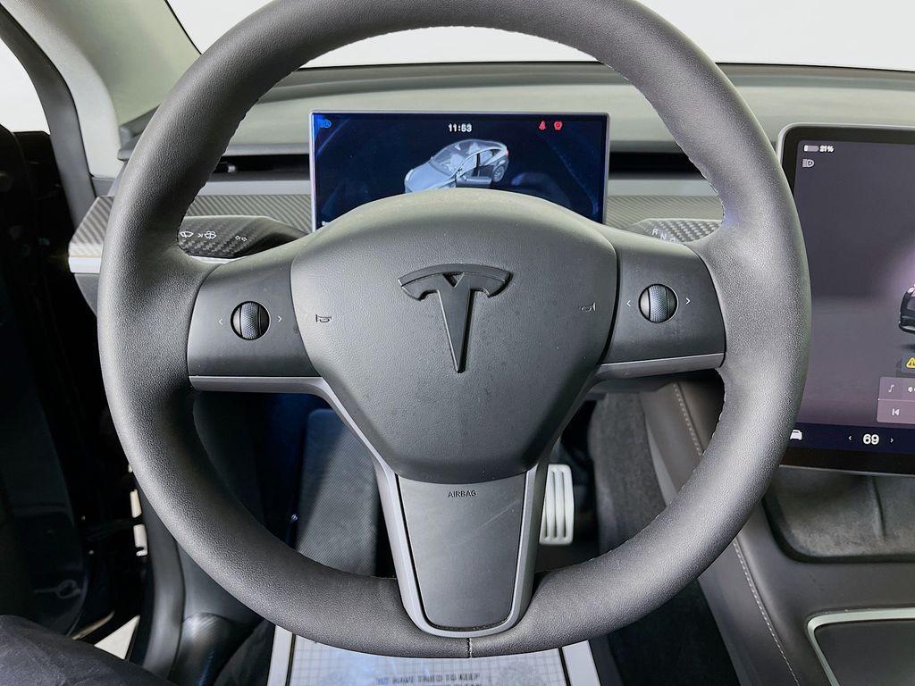 used 2023 Tesla Model Y car, priced at $32,400
