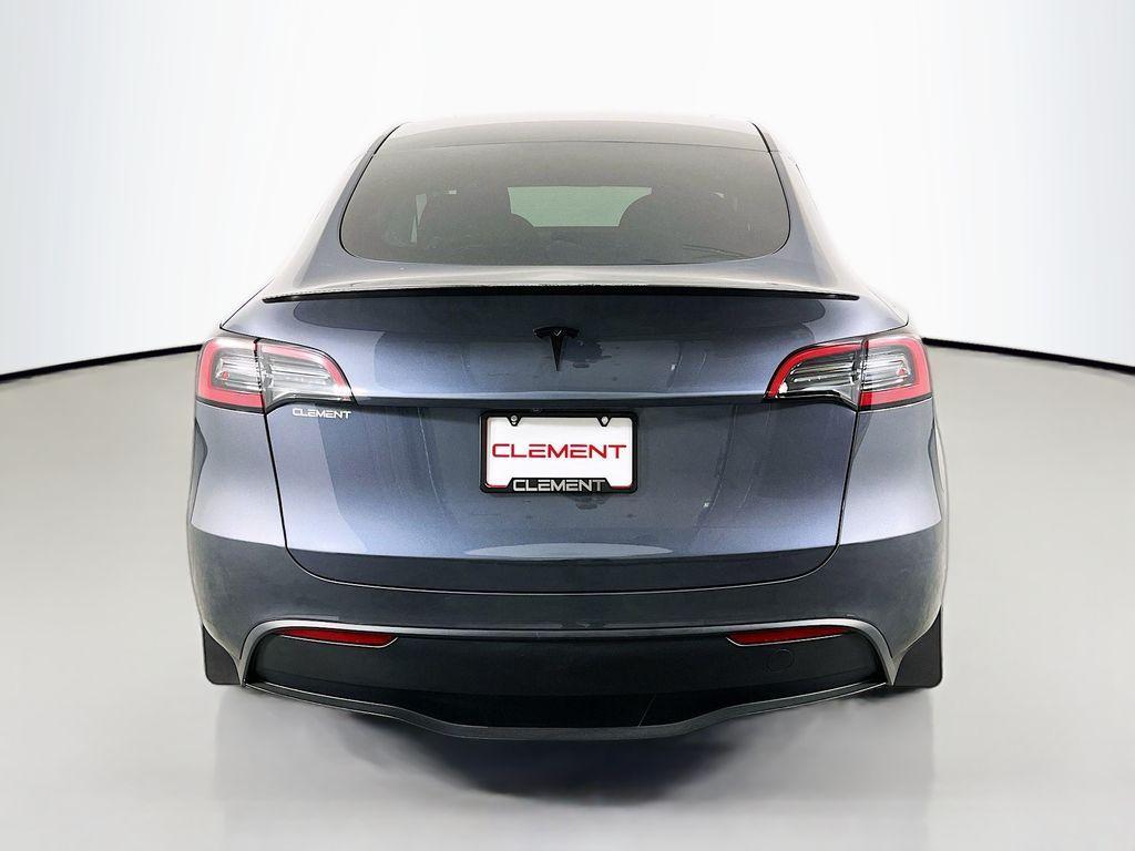used 2023 Tesla Model Y car, priced at $32,400