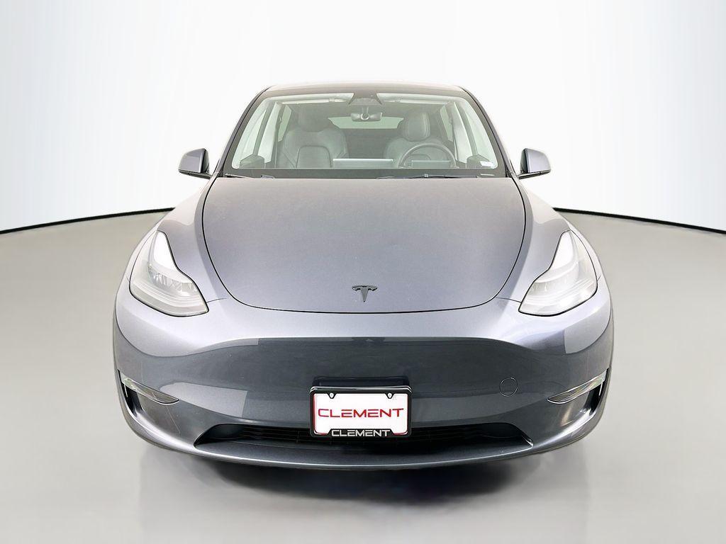 used 2023 Tesla Model Y car, priced at $32,400